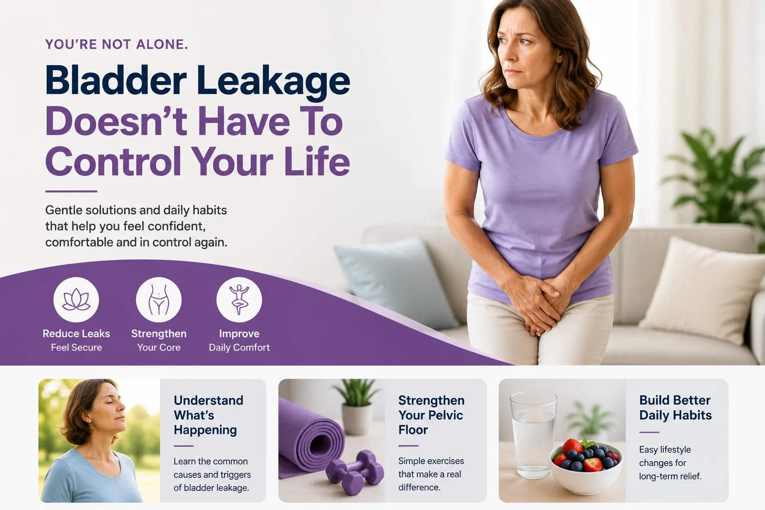 Bladder Health: Beginner Guide To Bladder Care