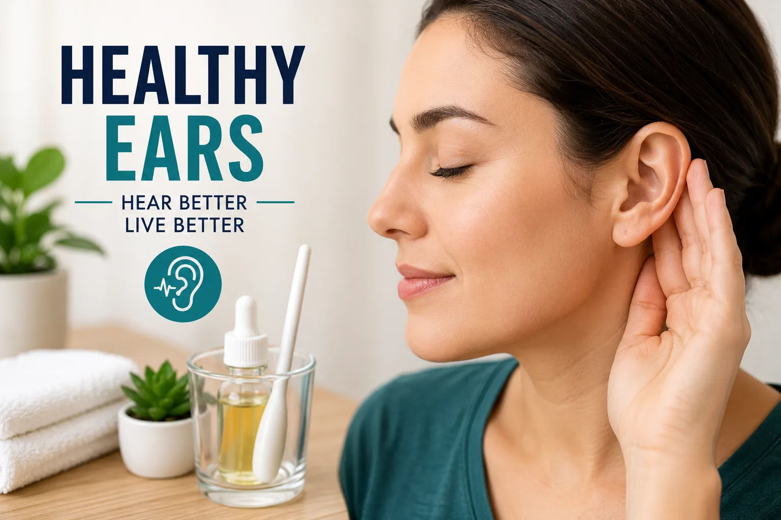 Ear Health: How Hearing Changes With Age