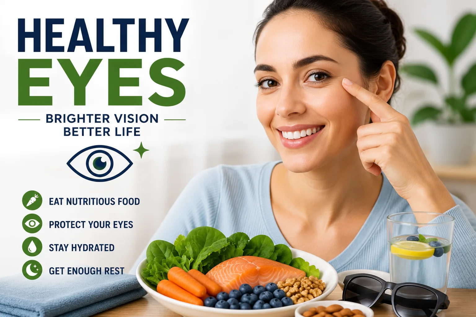Eye Health: How Aging Affects Your Vision