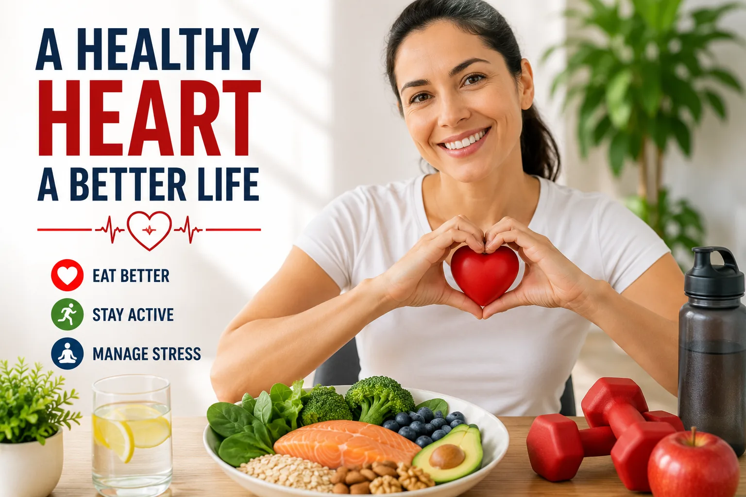 Heart Health: Essential Guide To Heart Wellness