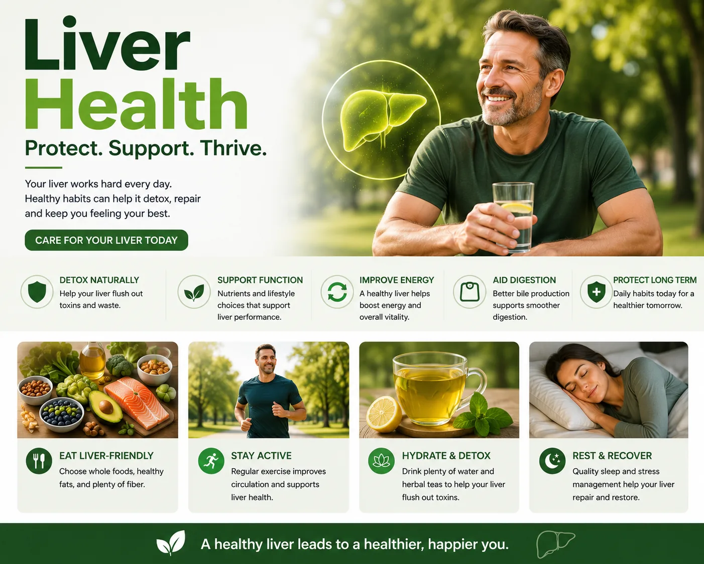 Liver Health: Essential Guide To Liver Wellness