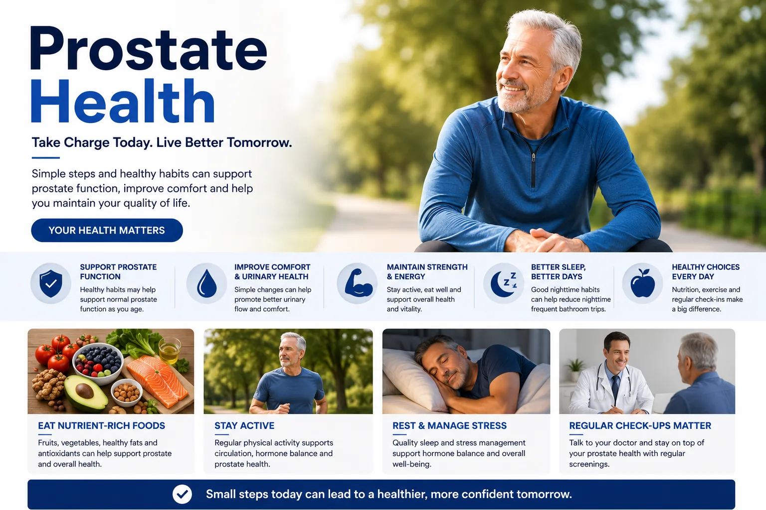 Prostate Health: How Aging Affects The Prostate