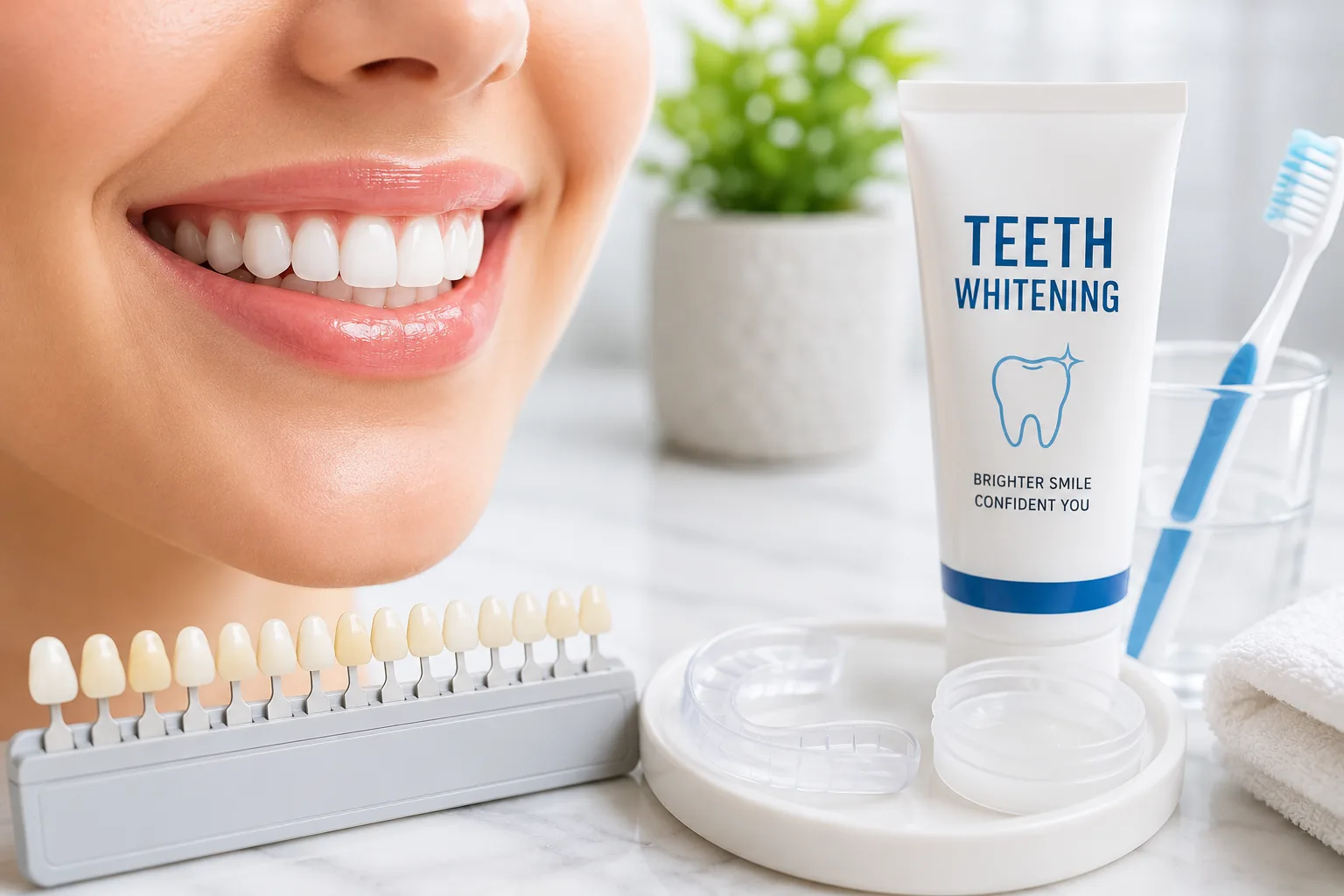 Teeth Whitening: Best Toothpaste For Whiter Teeth