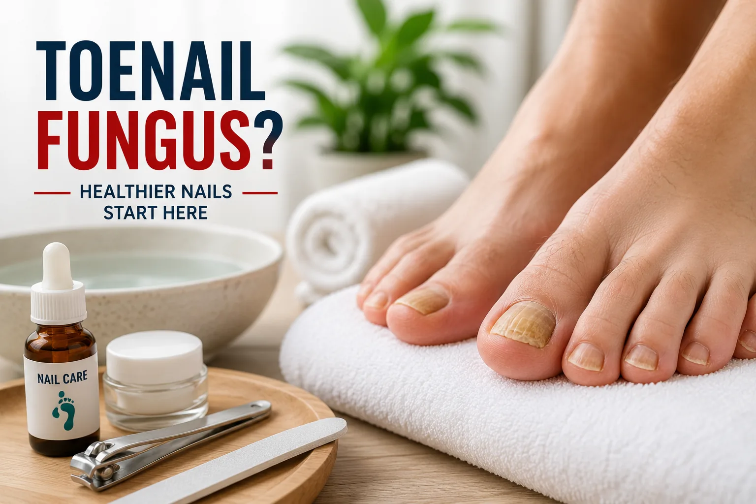 Toenail Fungus: How To Avoid Sharing Nail Tools