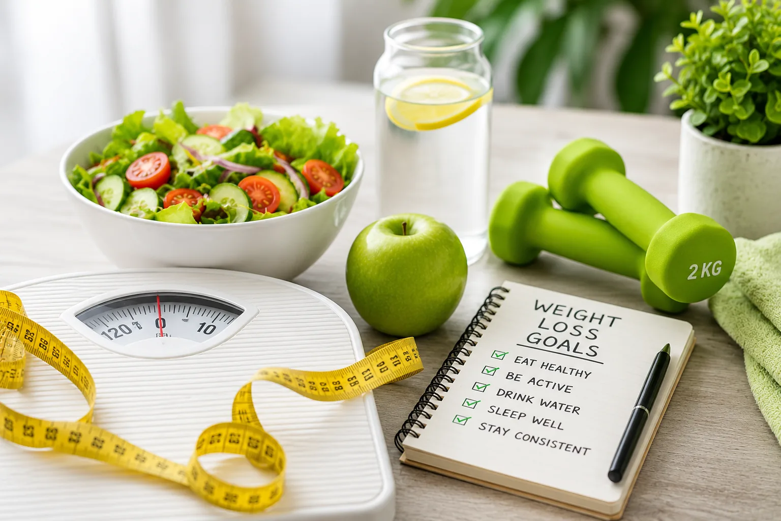 Weight Loss: Complete Guide To Weight Loss